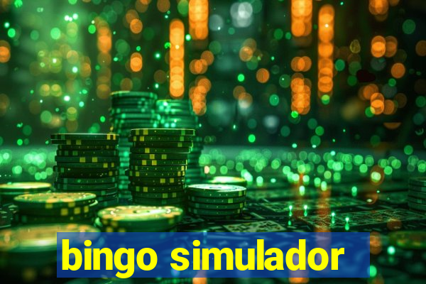 bingo simulador